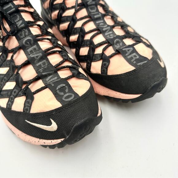 Nike AGC React Terra Gobe Limited ED Black/Pink Shoes BV6344-800 Men\'s Size 11 main image 6